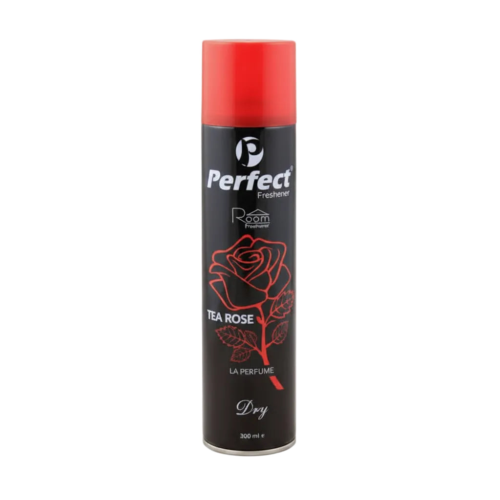 PERFECT TEA ROSE AIR FRESHENER 300ML