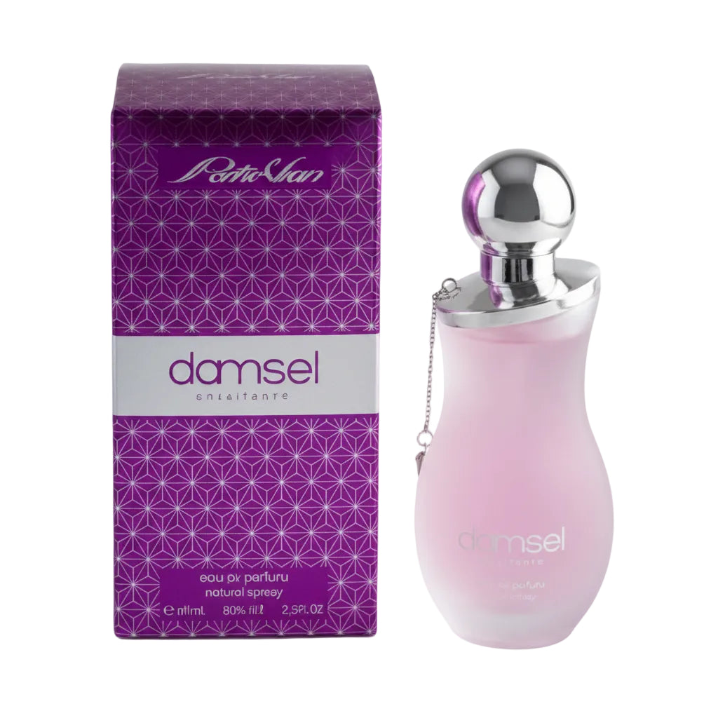 PERRIE VIAN DAMSEL LADIES PERFUME 100ML