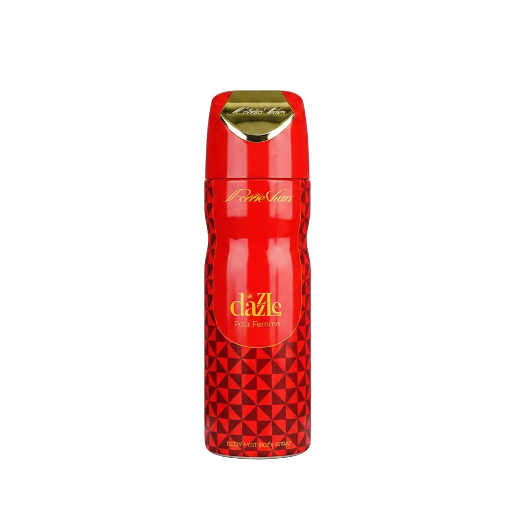 PERRIE VIAN DAZZLE LADIES BODY SPRAY 200ML