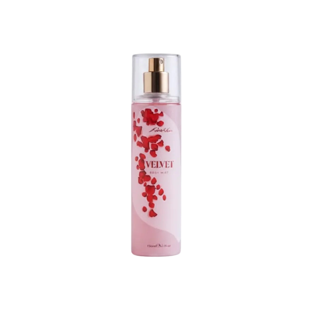 PERRIE VIAN VELVET LADIES BODY MIST 150ML