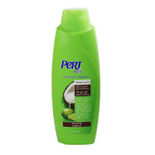 PERT PLUS COCONUT SHAMPOO 400ML