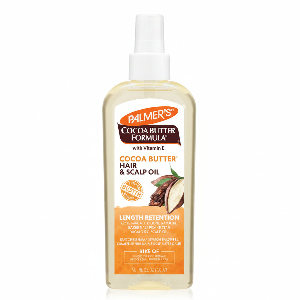 PLAMAR'S COCONUT SCALP OIL SPRAY 150ML