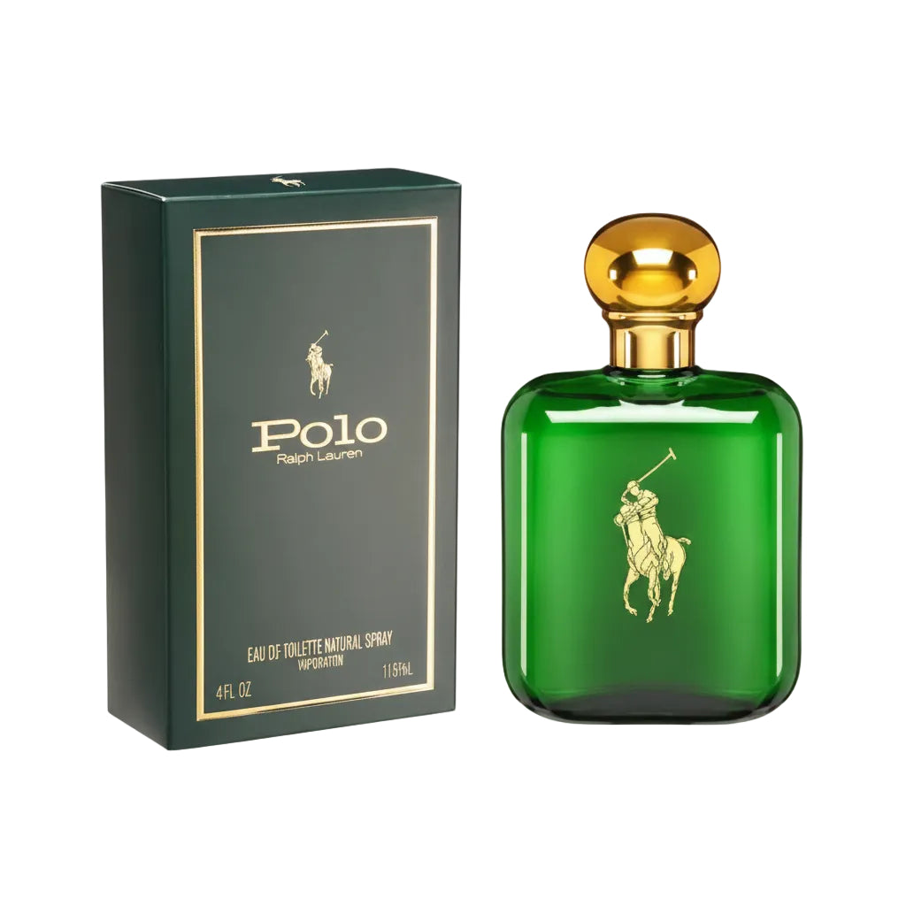 POLO GREEN EDT MEN PERFUME 118ML