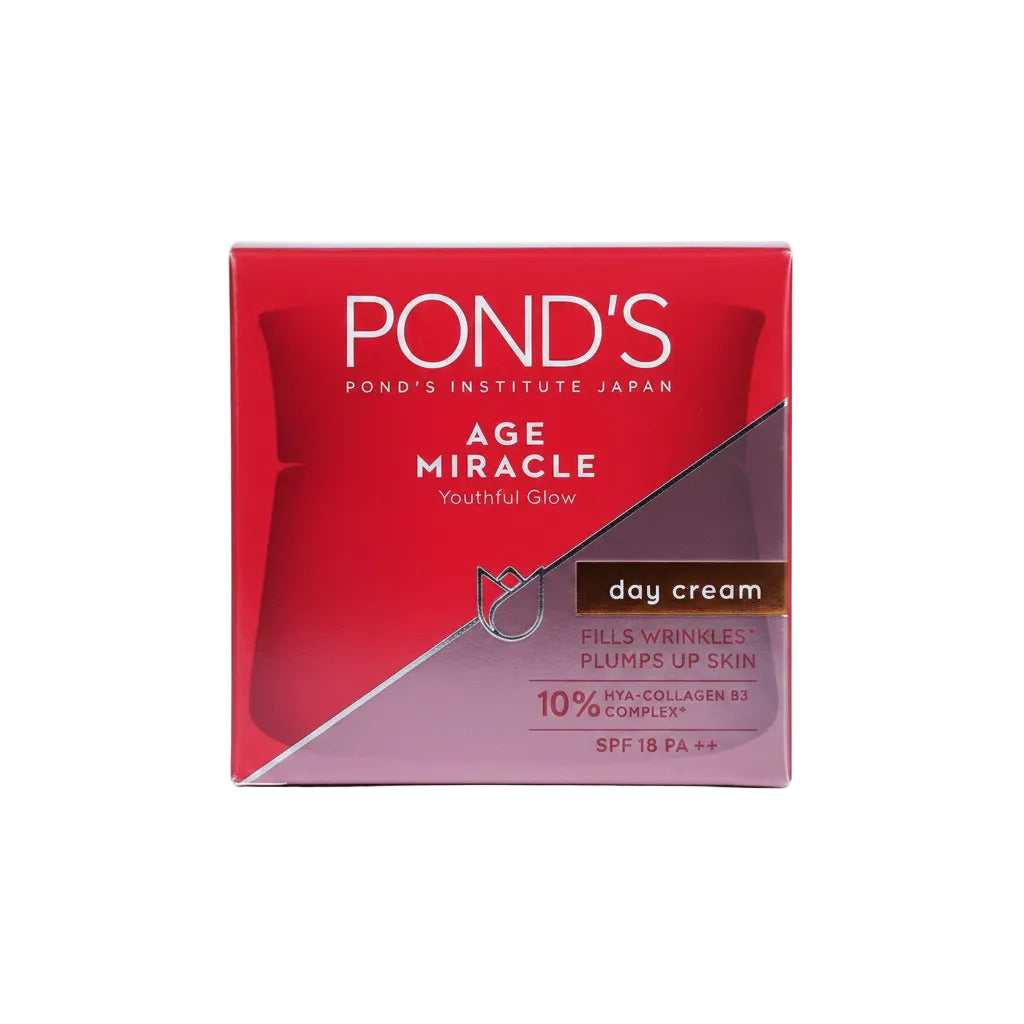PONDS AGE MIRACLE DAY CREAM50G