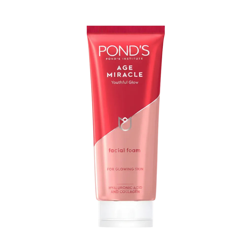PONDS AGE MIRACLE FACE WASH 100G