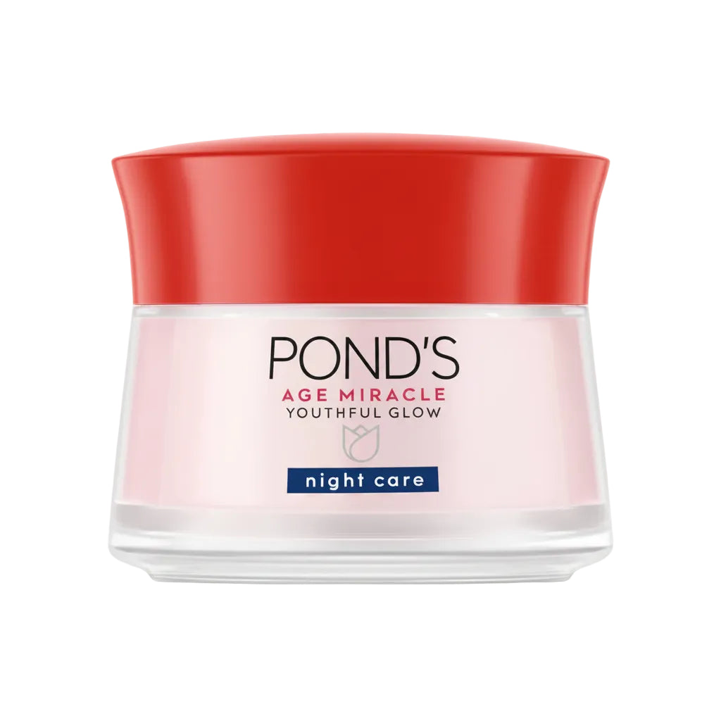 PONDS AGE MIRACLE NIGHT CREAM50G