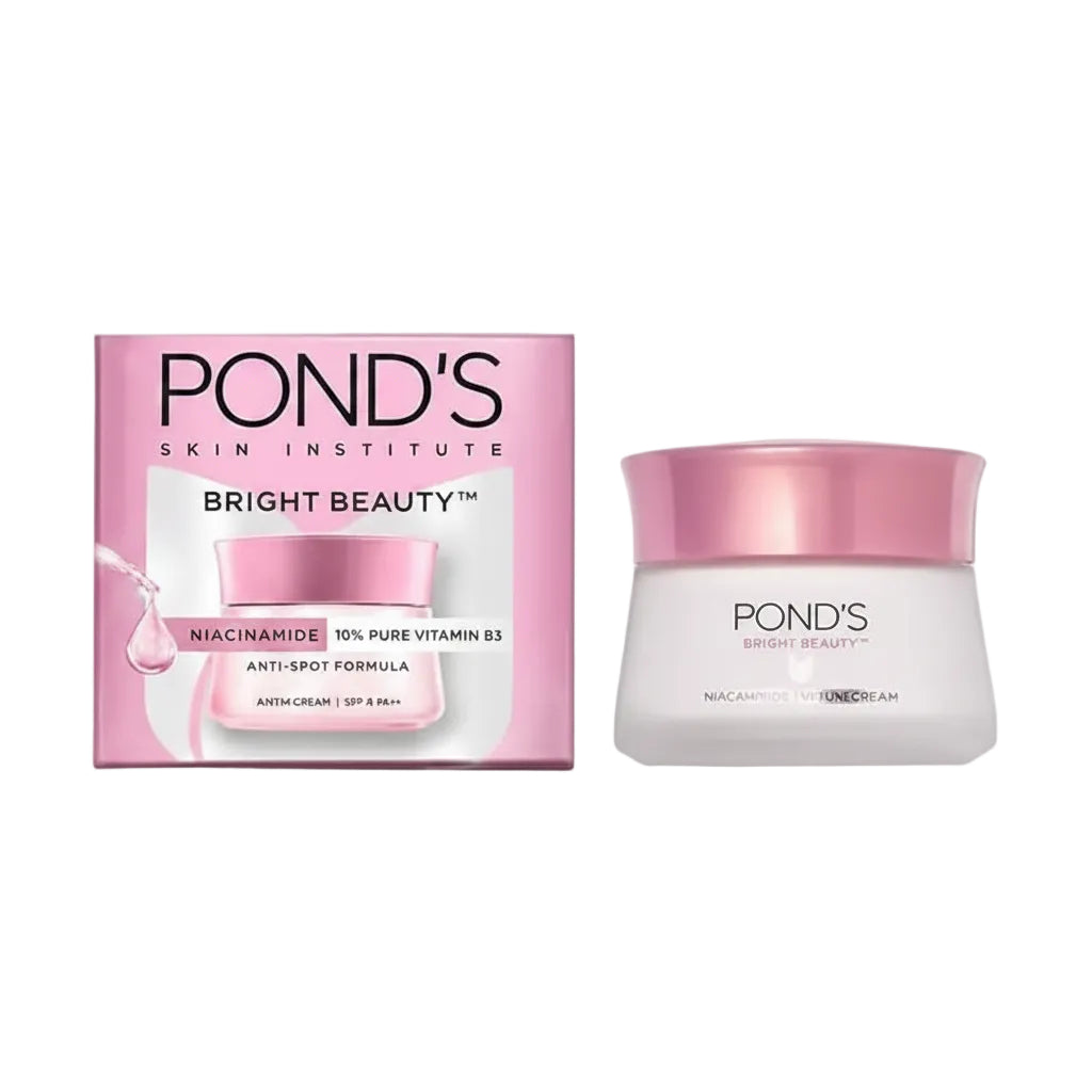 PONDS BRIGHT BEAUTY CREAM 50G