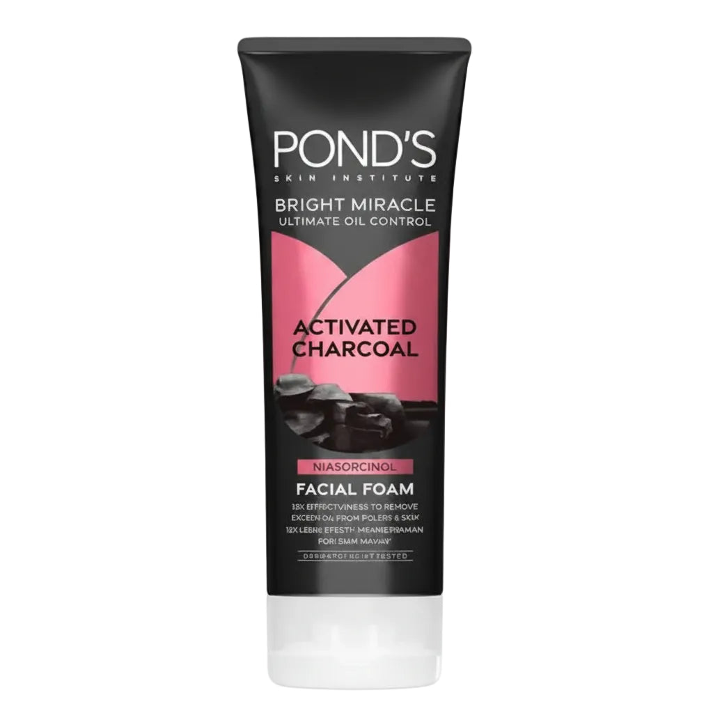 PONDS BRIGHT MIRACLE FACE WASH 100ML