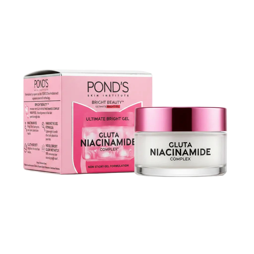 PONDS GLUTA NIACINAMIDE GEL 50G
