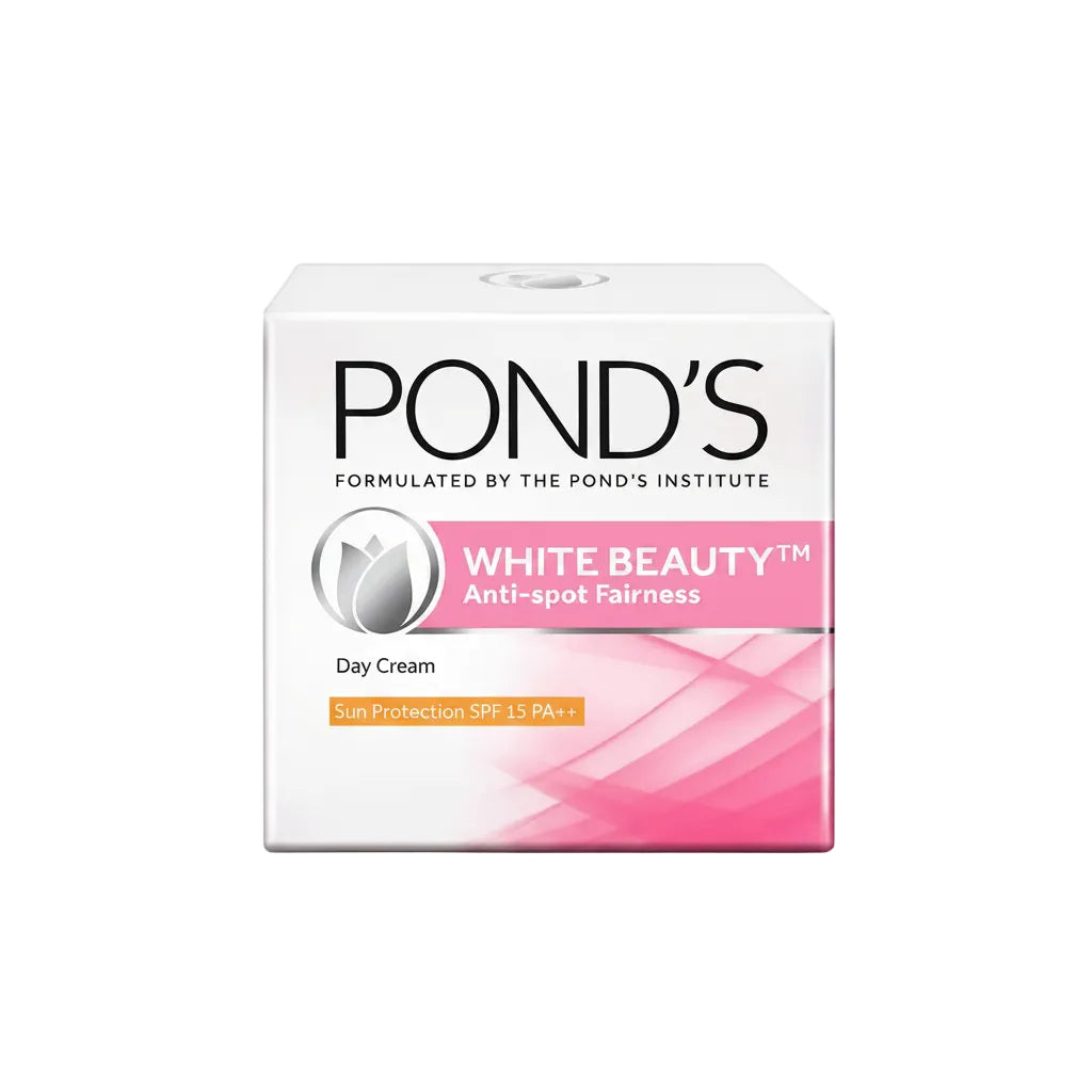 PONDS WHITE BEAUTY DAY CREAM 45G INDO
