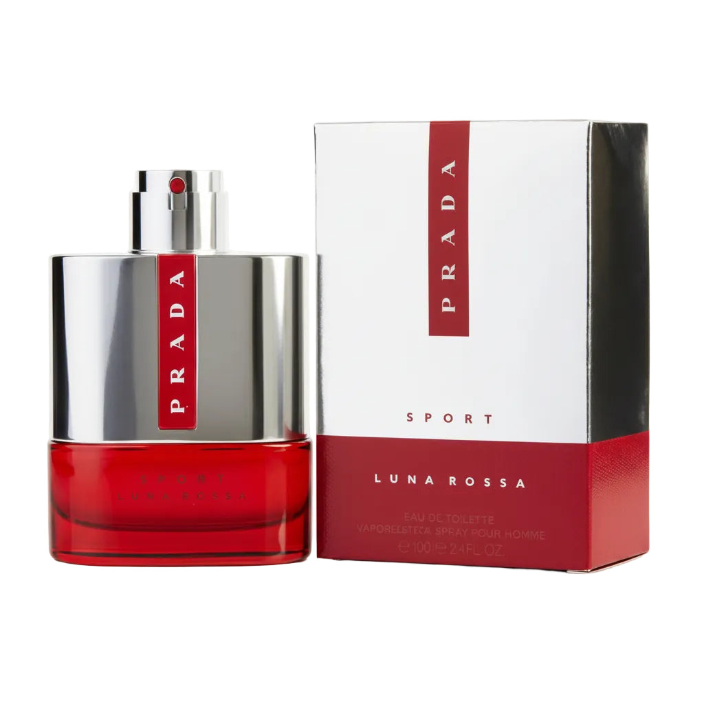 PRADA SPORT LUNA ROSSA MEN PERFUME 100ML