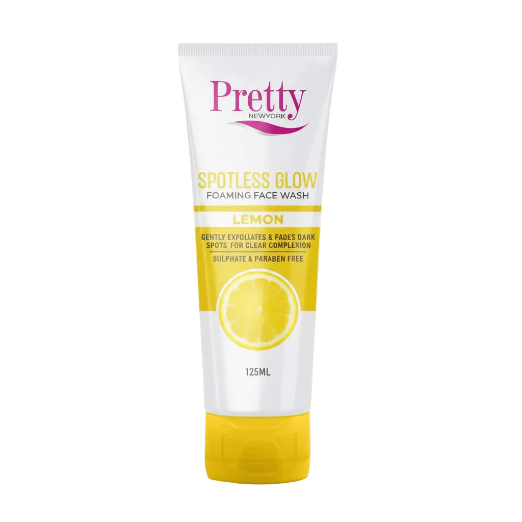 PRETTY LEMON FACE WASH 125ML