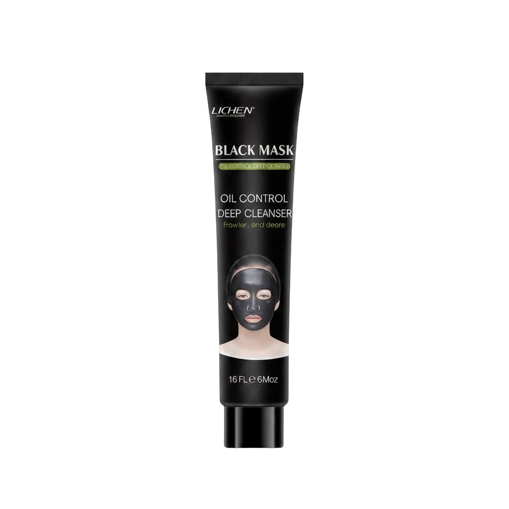 PRO-TEEN CHARCOAL BLACK MASK