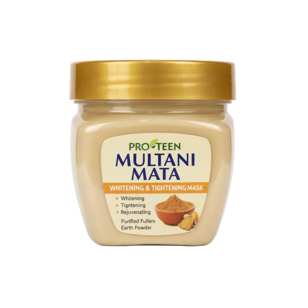 PRO-TEEN MULTANI MATTI 100G