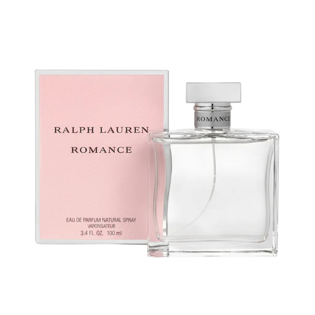 RALPH LAUREN ROMANCE LADIES PERFUME 100ML