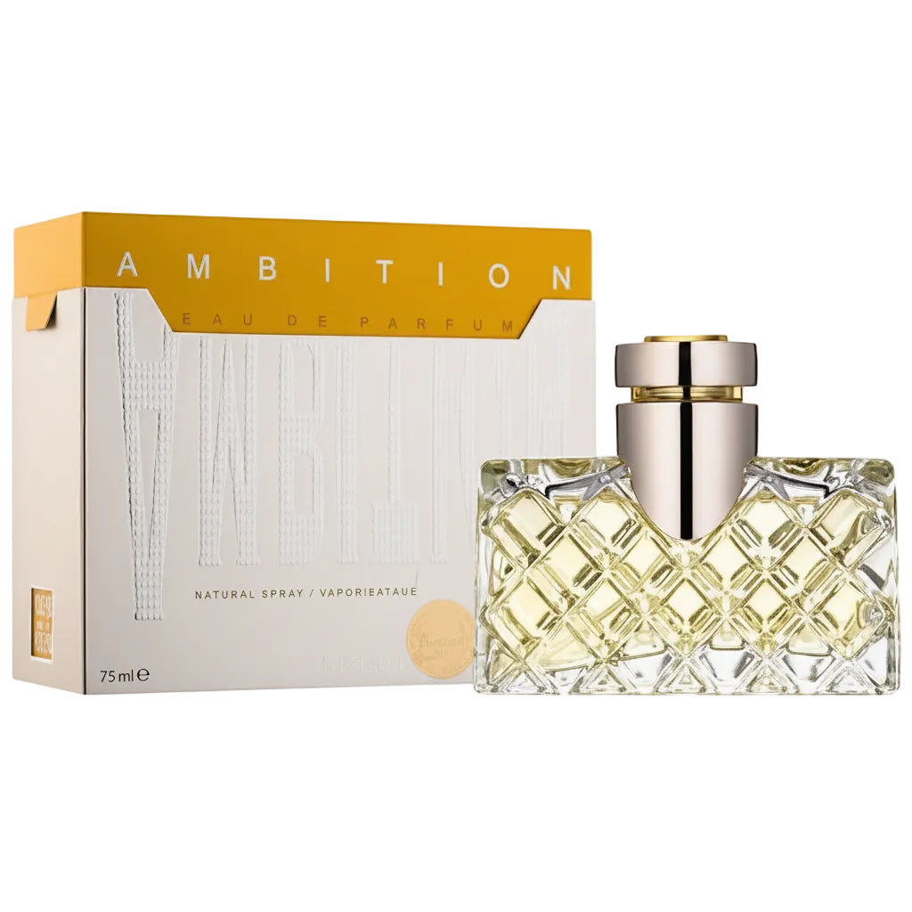 RASASI AMBITION LADIES PERFUME 75ML