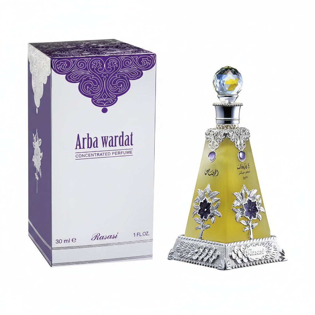 RASASI ARBA WARDAT ATTAR 30ML