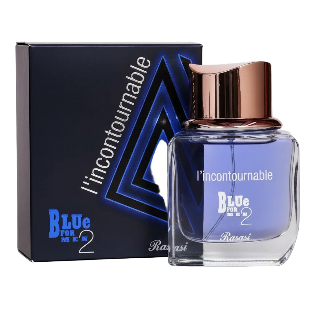RASASI BLUE FOR MEN 2 PERFUME 75ML