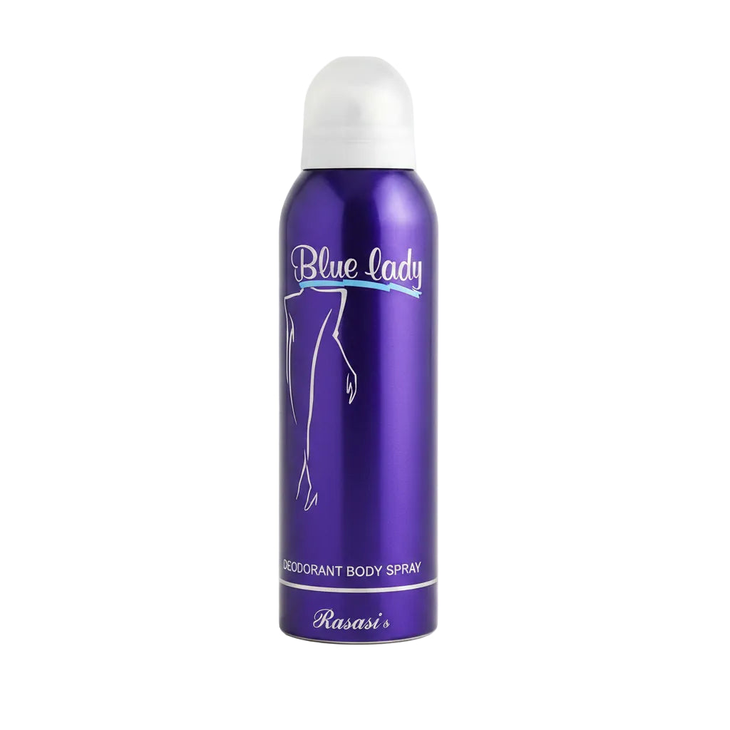 RASASI BLUE LADY PERFUME 50ML