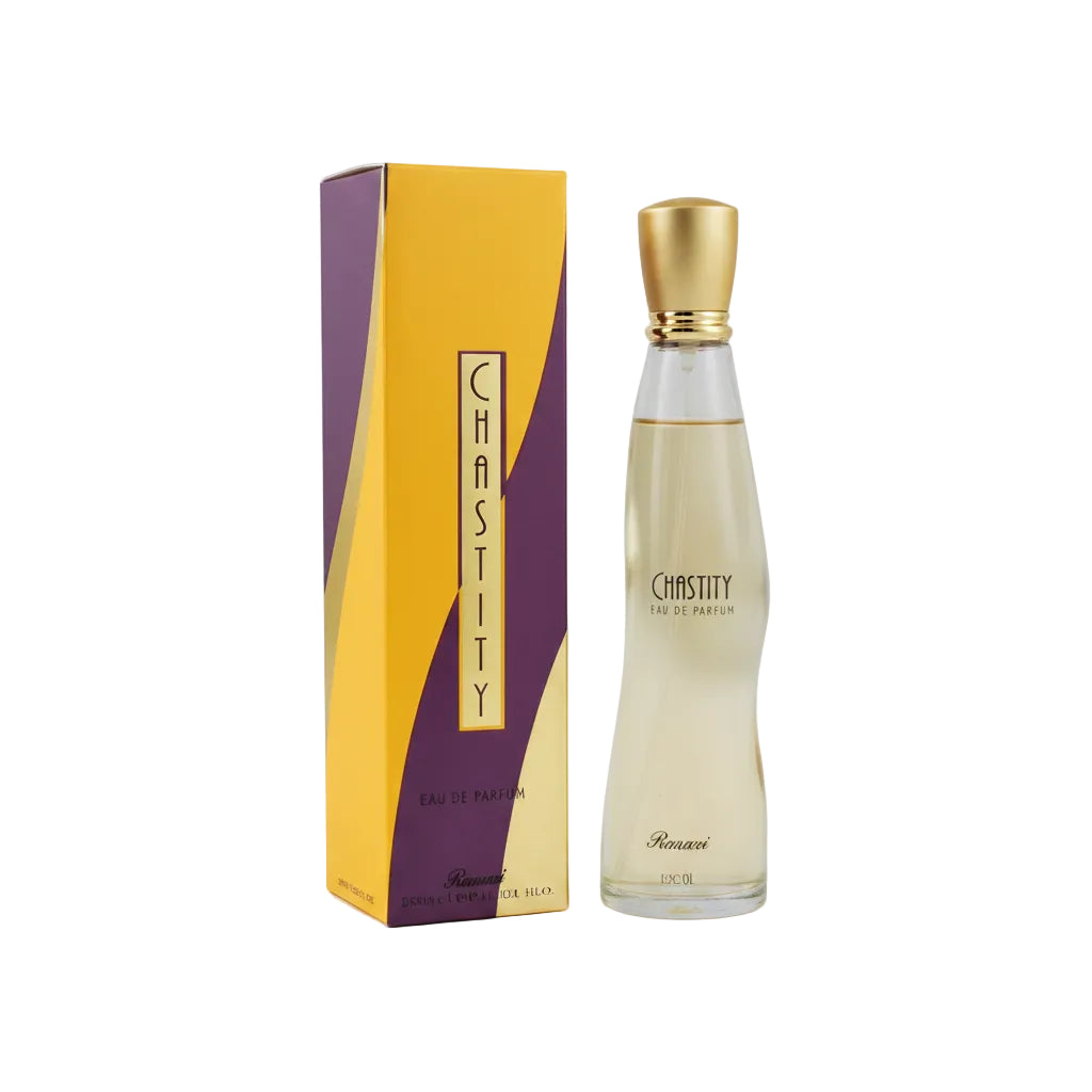 RASASI CHASTITY LADIES PERFUME 100ML