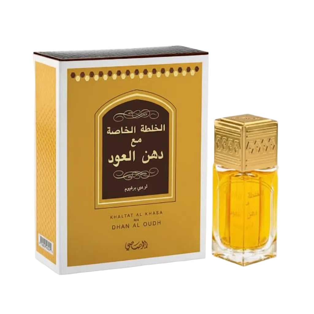 RASASI DHAN AL OUD MEN PERFUME 100ML