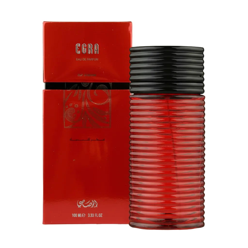 RASASI EGRA LADIES PERFUME 100ML
