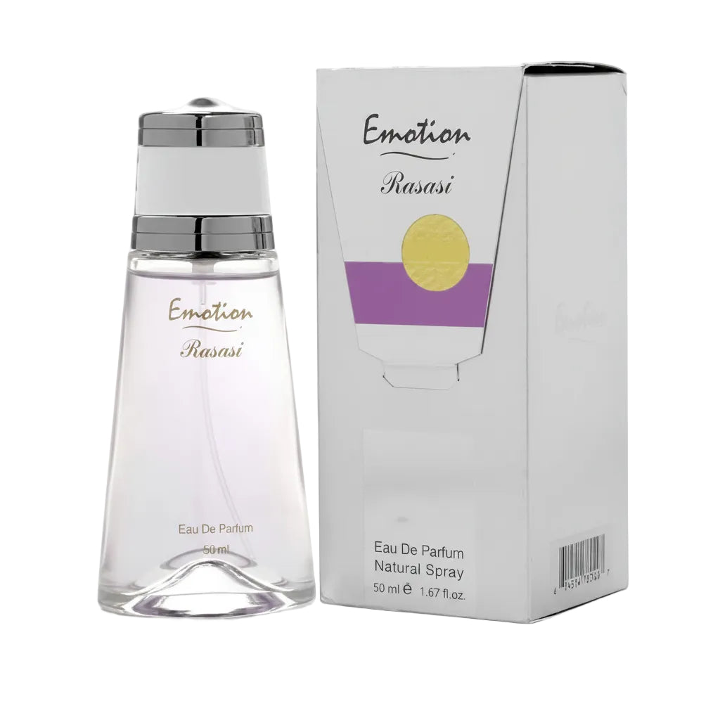 RASASI EMOTION LADIES PERFUME 50ML
