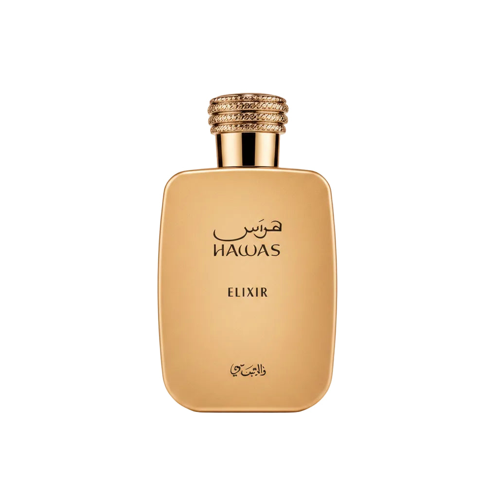 RASASI HAWAS ELIXER MEN PERFUME 100ML
