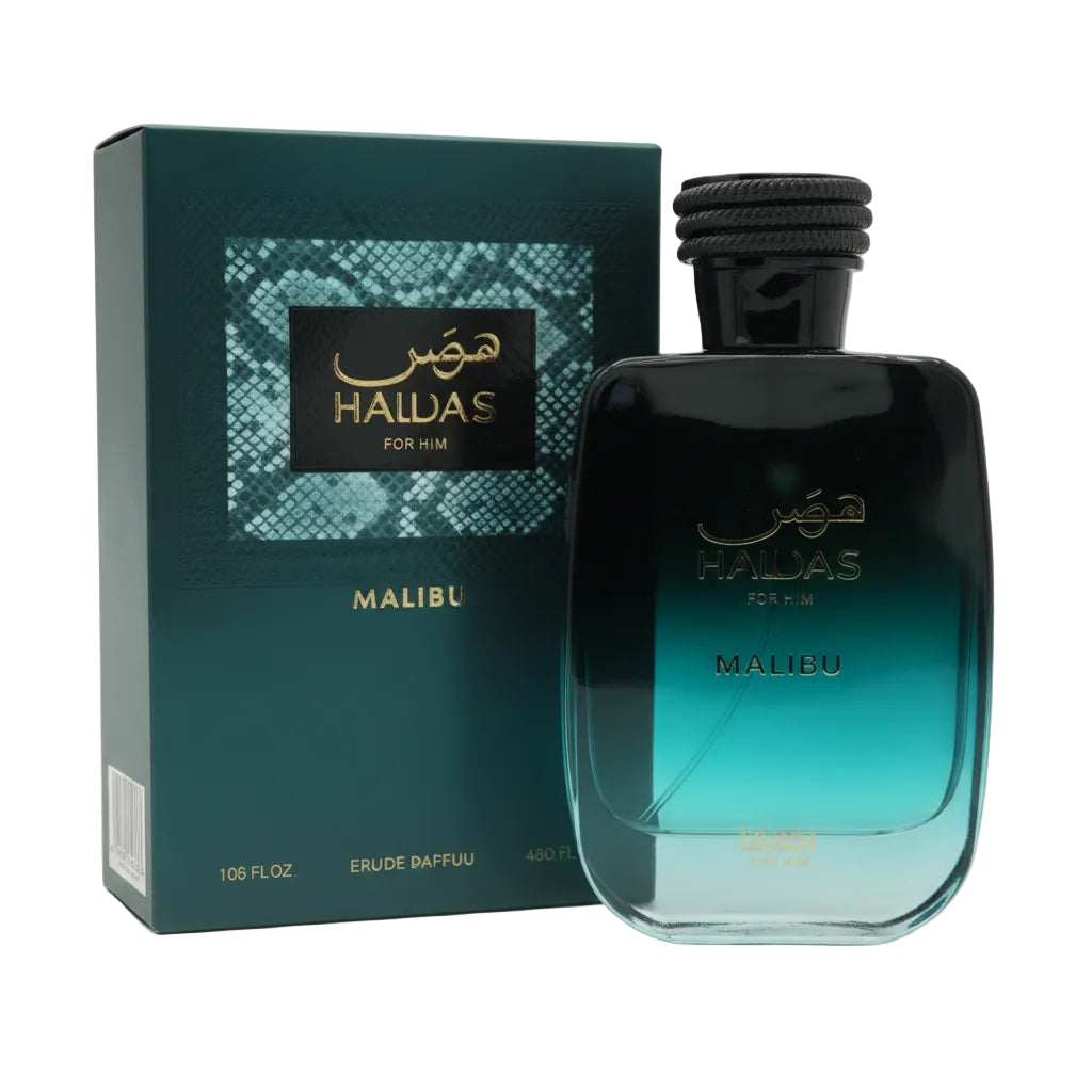 RASASI HAWAS MALIBU MEN PERFUME 100ML