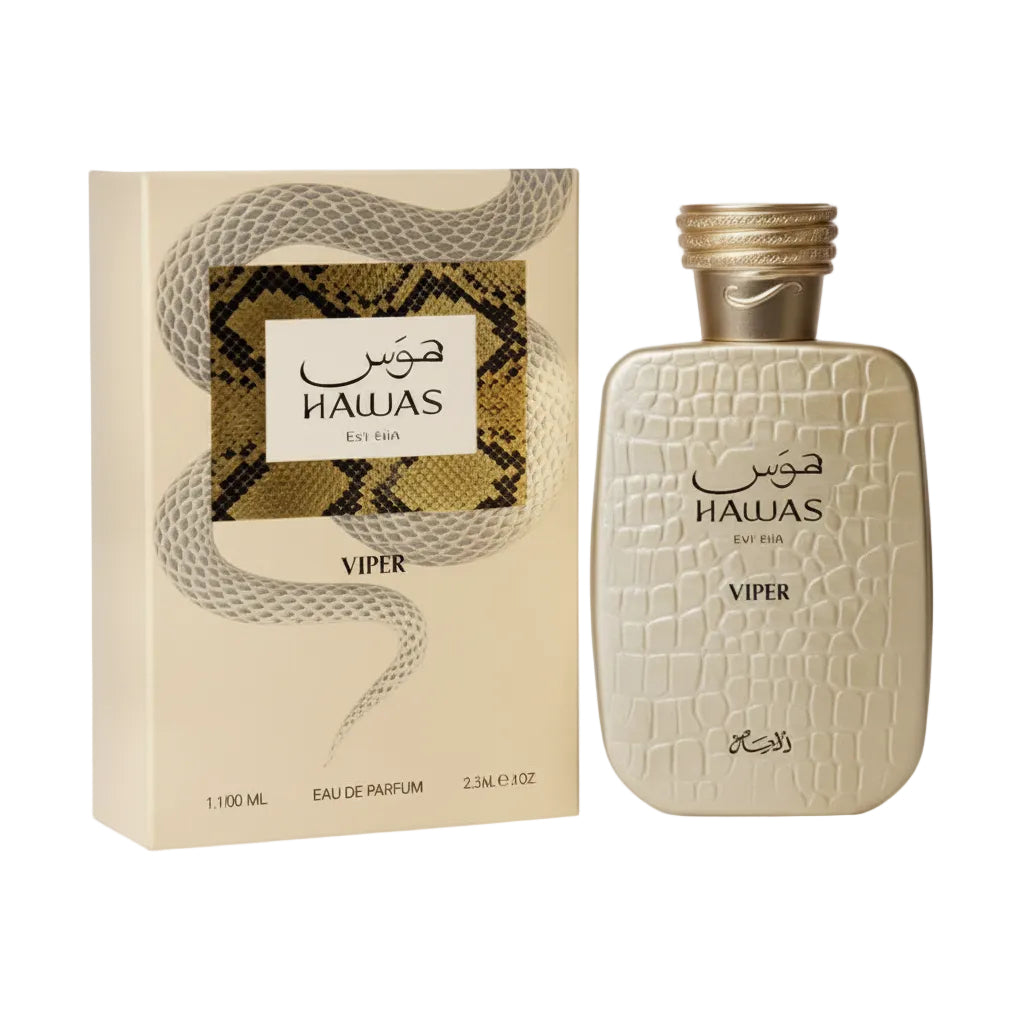 RASASI HAWAS VIPER MEN PERFUME 100ML