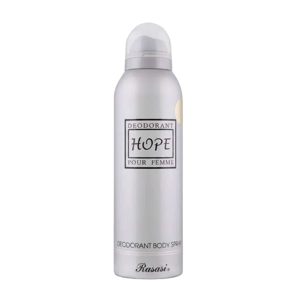 RASASI HOPE LADIES BODY SPRAY 200ML
