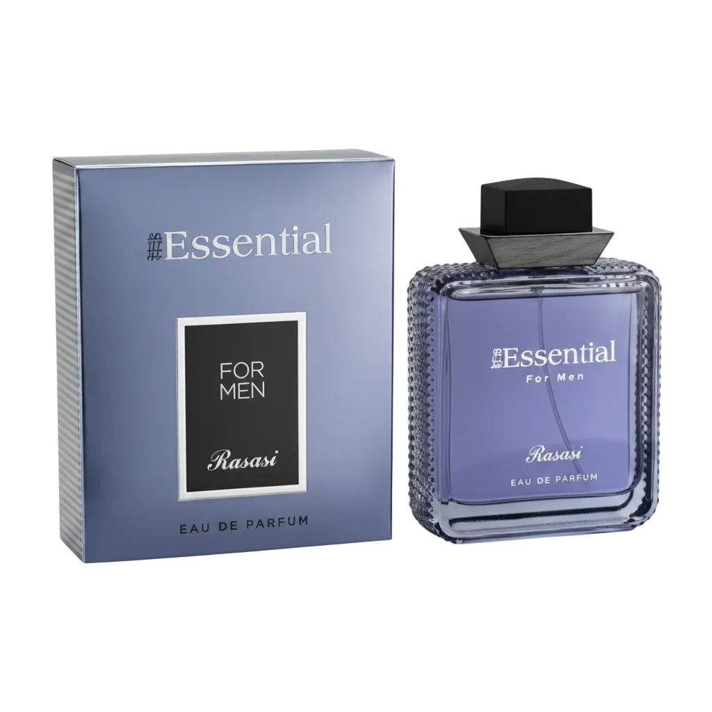 RASASI ITS ESSENTIAL MEN PERFUME 100ML