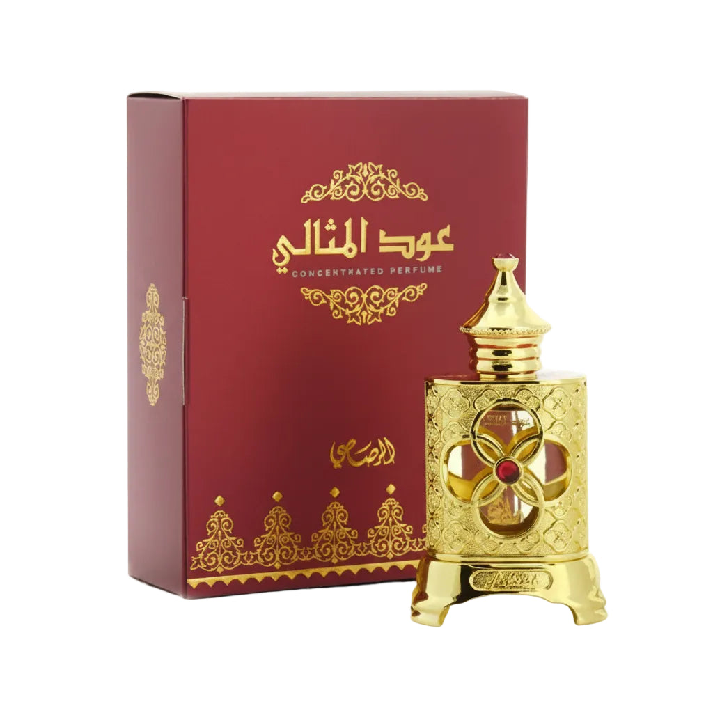 RASASI OUD AL MASSALI ATTAR 15ML