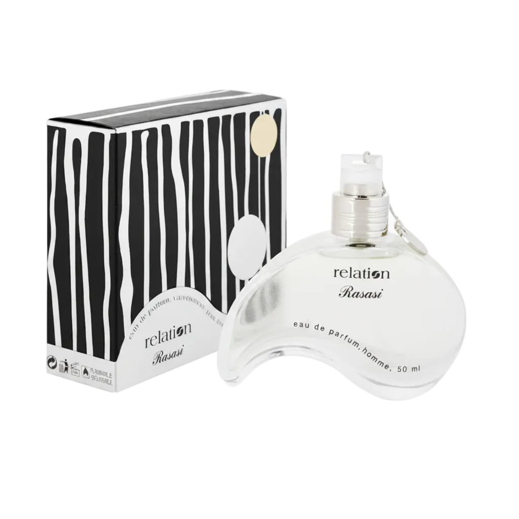 RASASI RELATION MEN PERFUME 50ML