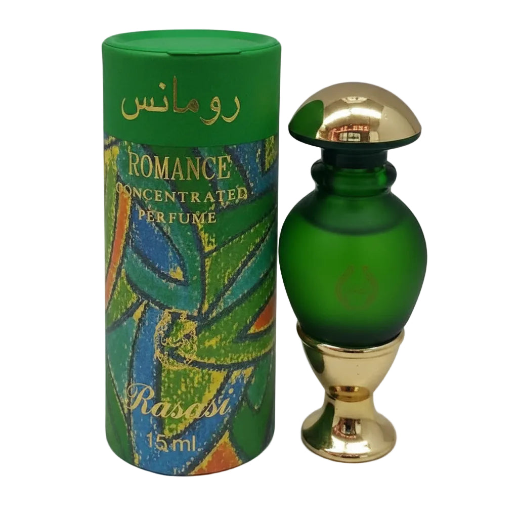 RASASI ROMANCE ATTAR 15ML