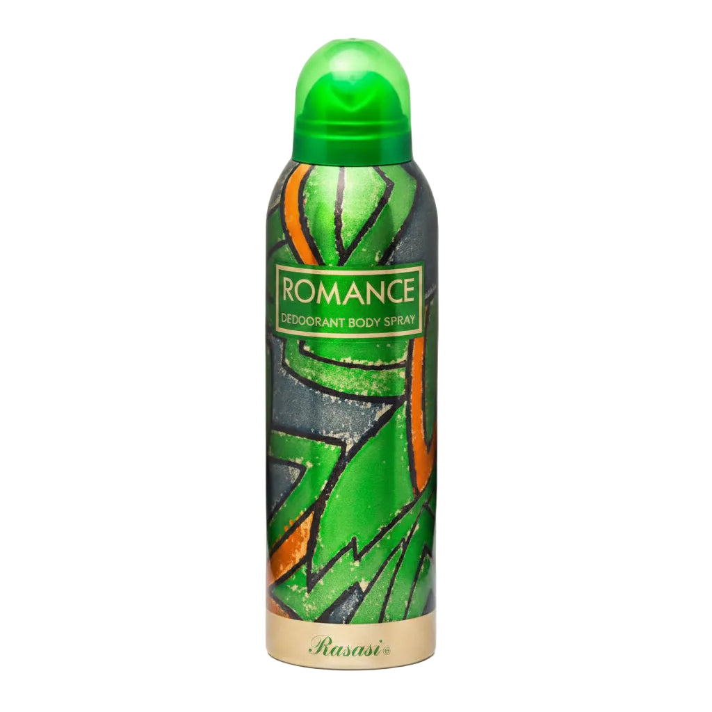RASASI ROMANCE LADIES BODY SPRAY 200ML
