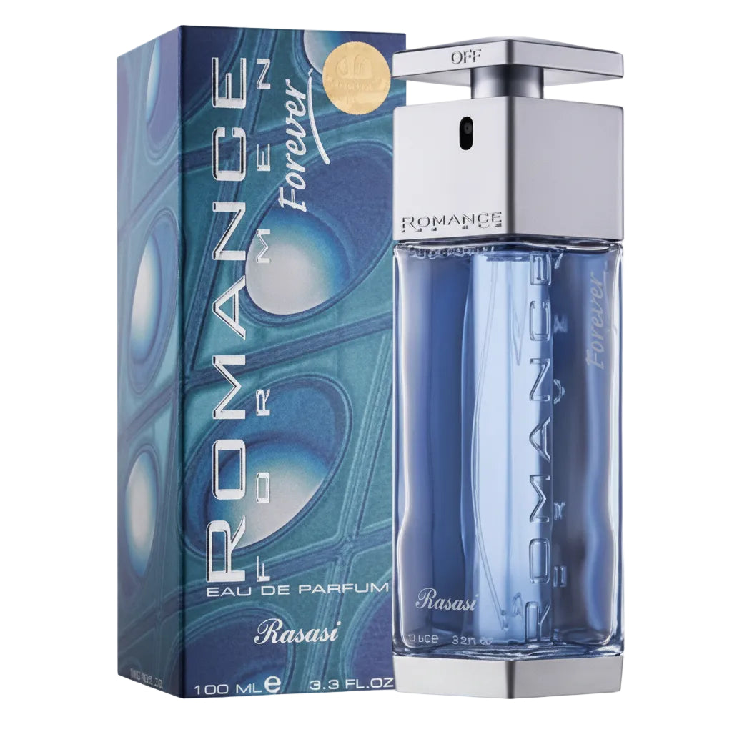 RASASI ROMANCE MEN PERFUME 100ML