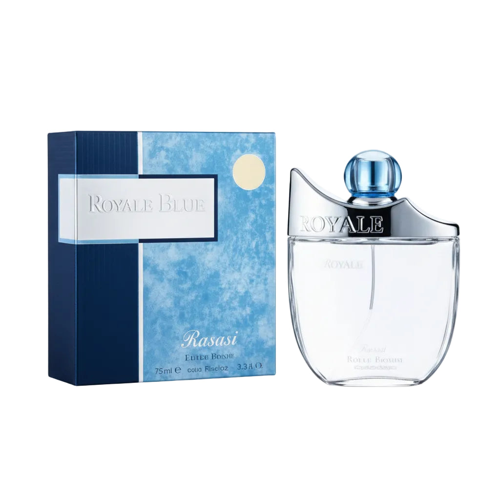 RASASI ROYAL BLUE MEN PERFUME 75ML