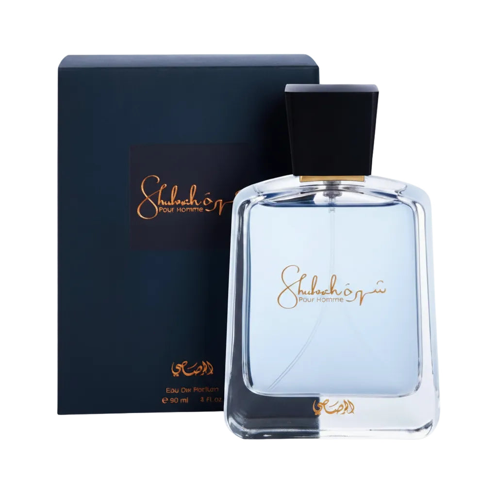 RASASI SHUHRAH MEN PERFUME 90ML