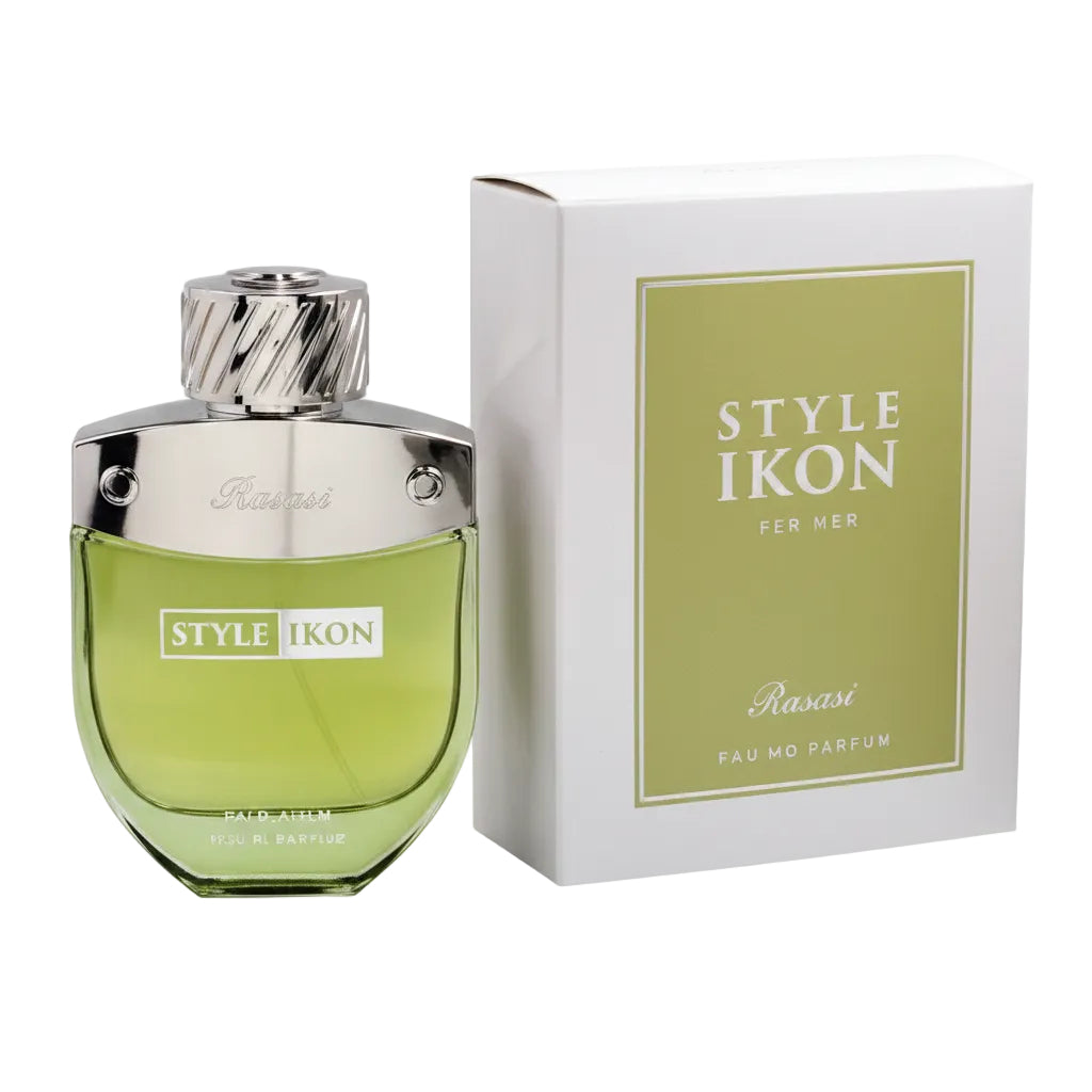 RASASI STYLE IKON MEN PERFUME 100ML