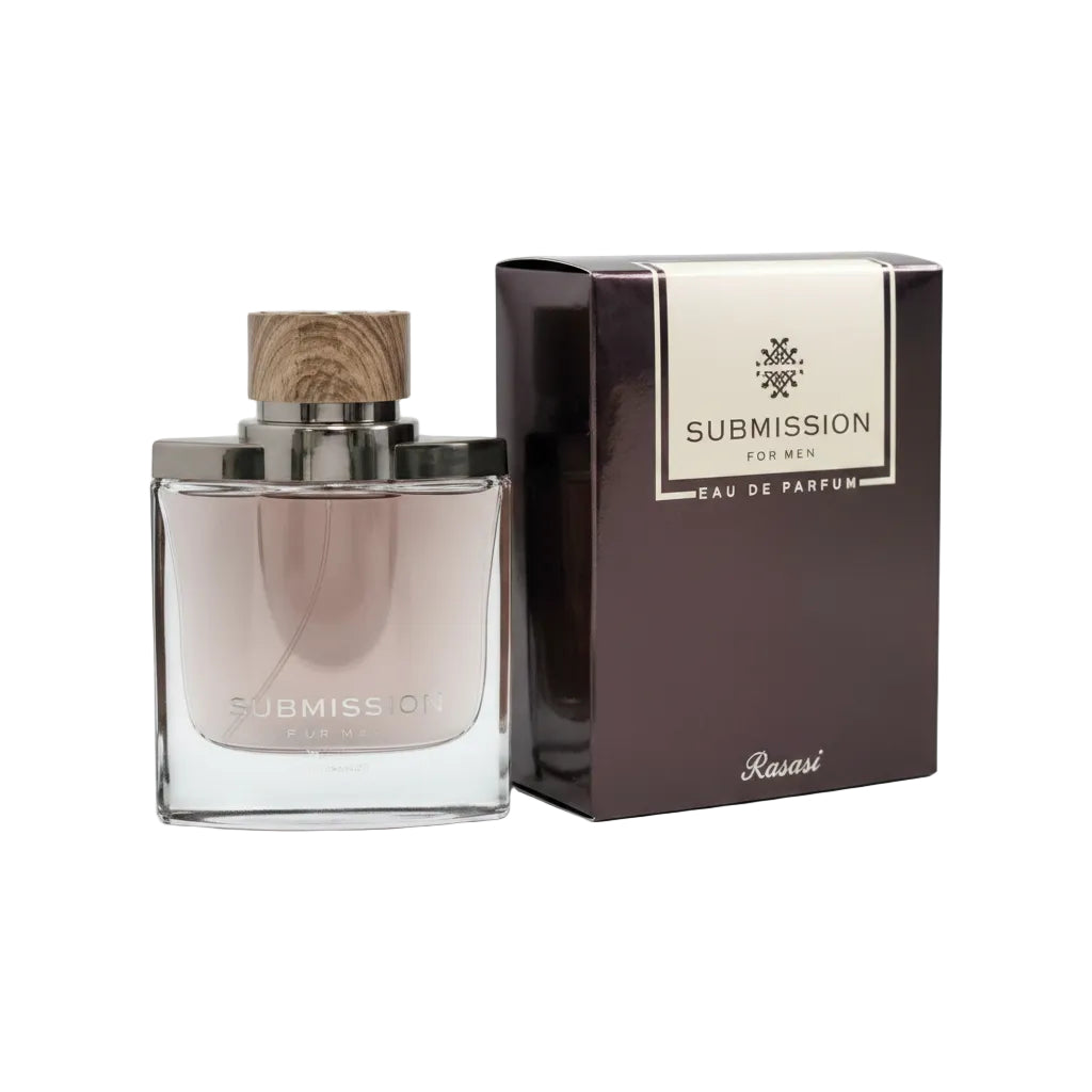 RASASI SUBMISSION MEN PERFUME 100ML