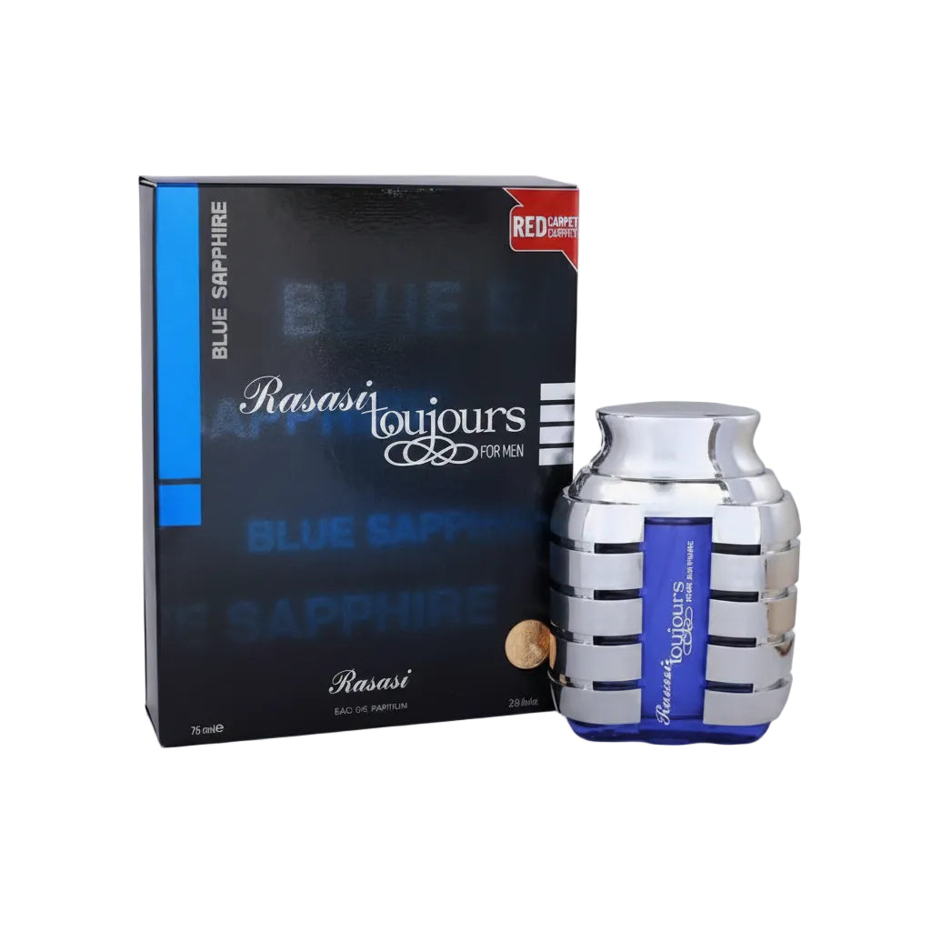 RASASI TOUJOURS MEN PERFUME 75ML