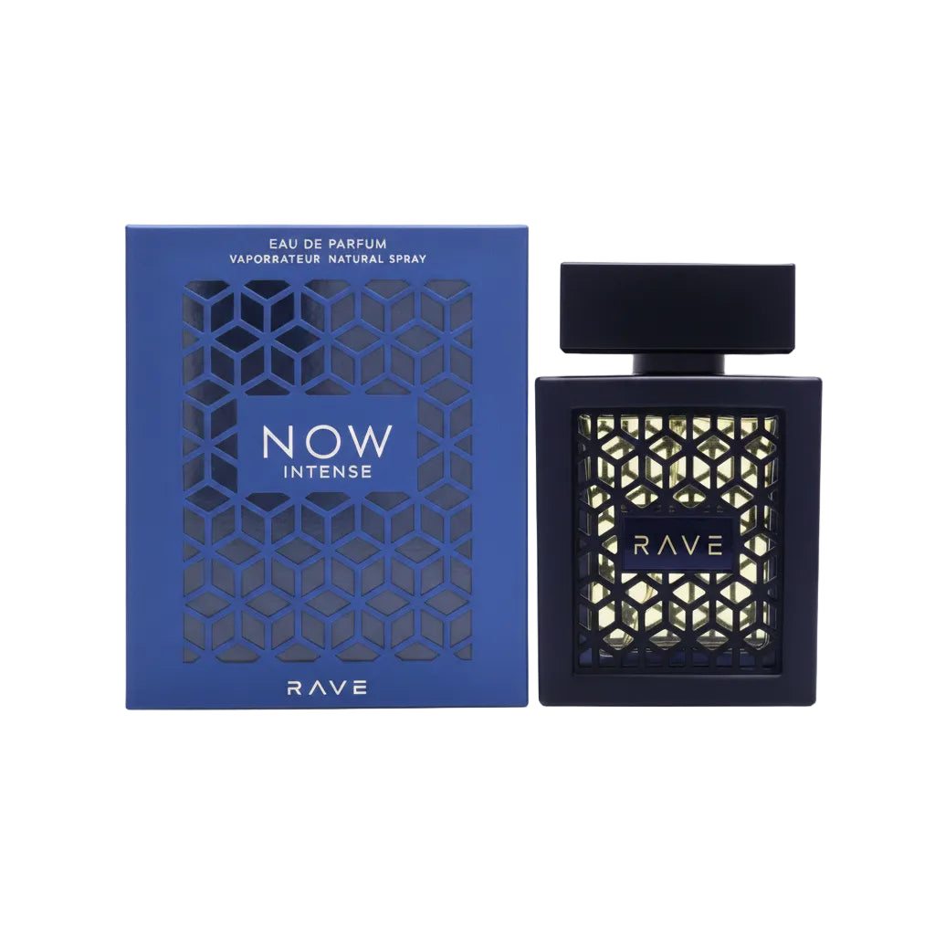 RAVE NOW BLUE INTENSE MEN PERFUME 100ML