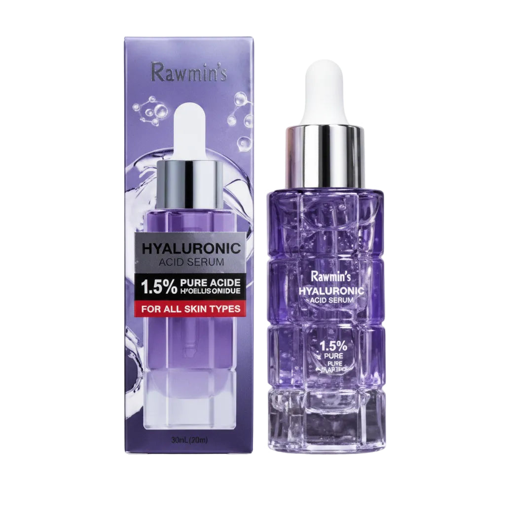 RAWMINS HYALURONIC ACID SERUM 30ML