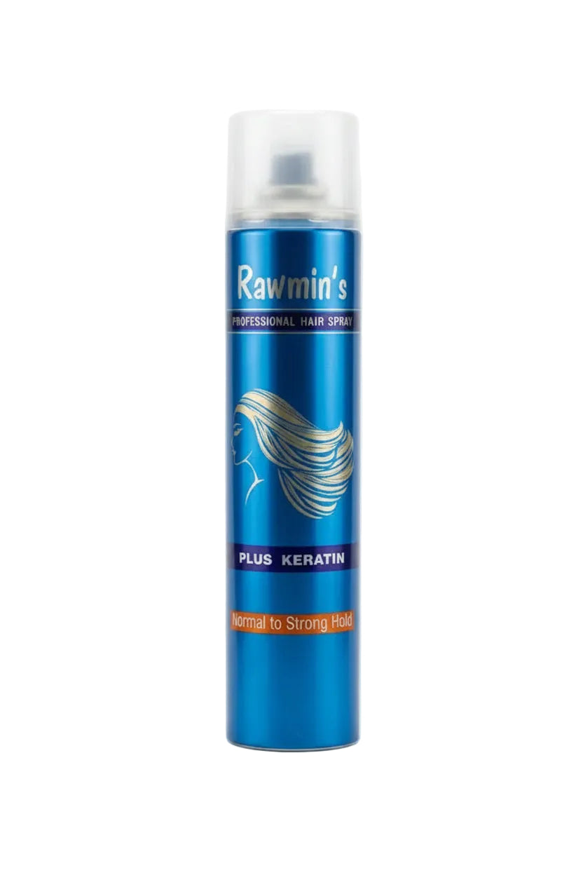 RAWMIN'S HAIR SPRAY 320ML