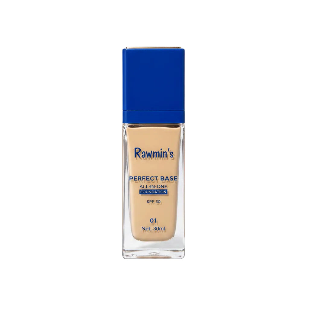 RAWMIN,S HD FOUNDATION 01