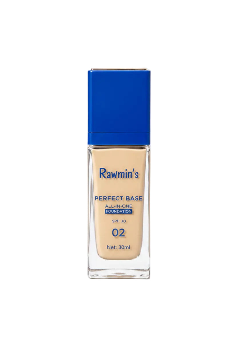 RAWMIN,S HD FOUNDATION 02