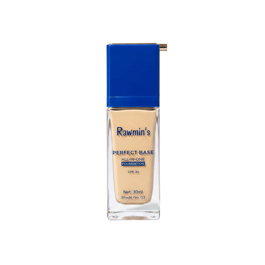 RAWMIN,S HD FOUNDATION 03