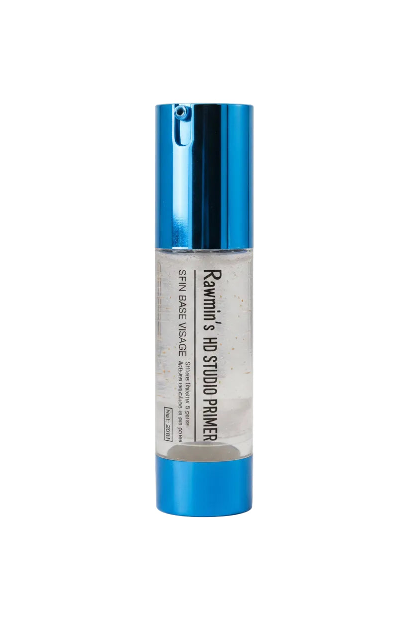 RAWMIN,S HD PRIMER