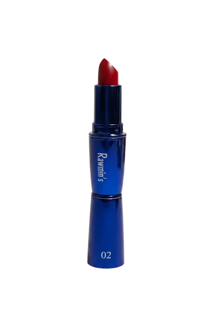 RAWMIN,S LIPSTICK 02